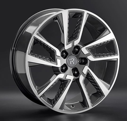 Колесный диск REPLAY TY433 8х18/5x114,3 D60,1 ET50 GMF